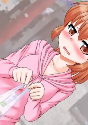 Exhibitionist UTuber - Misa Channel