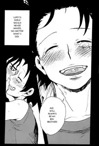 (SUPER23) [S+y (Yumiya)] Himitsu | Secret (One Piece) [English]