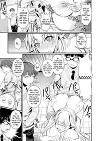 (C87) [Shoot The Moon (Fuetakishi)] High Elf × High School (+ "Haku")[English][Lazarus H]