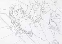 (SC19) [Momonga Club (Hayashibara Hikari)] Original Rough Gen Copy Shuu 2003/03/16 Sankuri March-gou