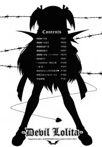 [mdo-h] Deviloli -Devil Lolita- [English] [SaHa]