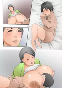 [Gorilla Bouzu] Amaete Ii Yo ~Yasashii Obaachan~