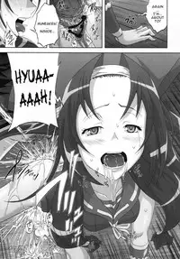 (C79) [Kamo-Roosaazu (Migiyori, Oobanburumai)] Hyakka Ryou Rankou (Hyakka Ryouran Samurai Girls) [English]