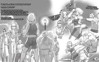 WILDCATS ~ Futanari Chika Battle