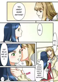 [Sakakiya] Natsuki Hajimete no Otsutome | Natsuki's First Attempt (Mai-Otome) [English] [Appolyon & Hunter Nightblood]