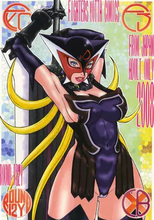 Fighters Yotta Comics Round 12 Yotta