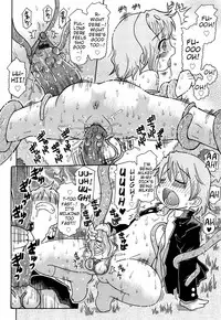 [Ouya Onoaki] Mushi Musume | Bug Daughter Ch. 1-4 [English] {Mistvern}