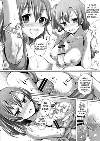 (Bokura no Love Live! 8) [liz project (Miyamoto Liz)] Honoka to Icha Love Ecchi (Love Live!) [English] {doujin-moe.us}