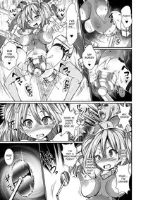 [Jagausa] Ikiniku Acme Cylinder Yuni | Orgasm flesh cylinder, Uni (Kikaikan de Monzetsu Iki Jigoku! Vol. 4) [English] [desudesu] [Digital]