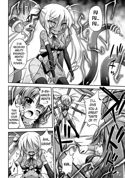 [Hino Hino] This World is all Tentacles | Konoyo wa Subete Tentacle! [Digital] (English) (Pangean) [Ongoing]