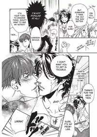 [Sakira] Bousou Kareshi | Wild Boyfriend [English]