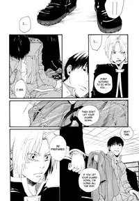 [NINEKOKS (Kyuugou)] The Lust Terrorist (Fullmetal Alchemist) [English] [Futarikiri]