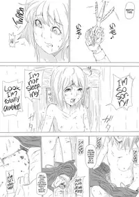 [Danrenji] Shoujo Yuukai - Kousoku | Little Girl Kidnapping-Captivity [English] [sneikkimies]