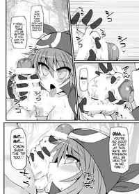 [Stapspats (Hisui)] Pokemon Trainer Haruka Kyousei Saimin Battle (Pokemon) [English] {doujins.com} [Digital]