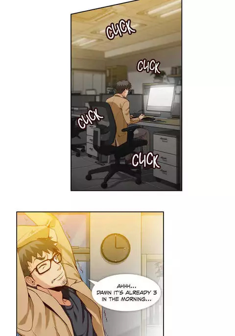 Secret Folder Ch.1-7