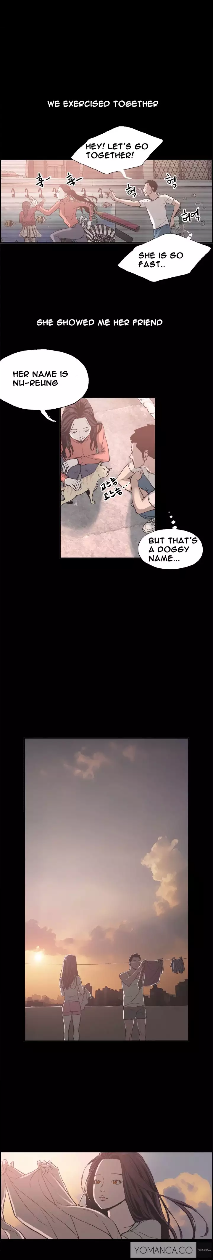 Cohabitation Ch.1-13