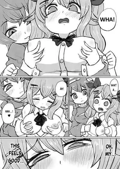 Jitsuroku! Hontouniatta VRChat no Ecchi na Hanashi / True Story! My Tale of a Really Pervy VRChat!