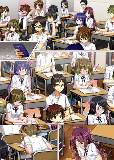 [NCP] Zettai Fukuju! Ero Wansho ~ kosoku wo Eroero ni Kakikaetemita ~