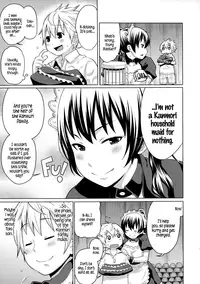 [Agata] Maid x4 Ch. 1-6, 8, 10 [English] {5 a.m.}