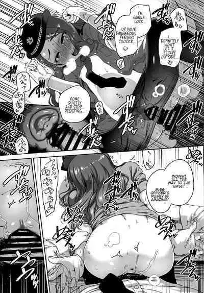 (C96) [Dadachamame (TTOMM)] Omawari-san Kono Hito desu | That's Him, Officer! (THE IDOLM@STER) [English] [fanoneanong]