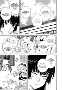 [Tsukino Jyogi] ♭38℃ Loveberry Twins [English] [Hentai-Enishi]