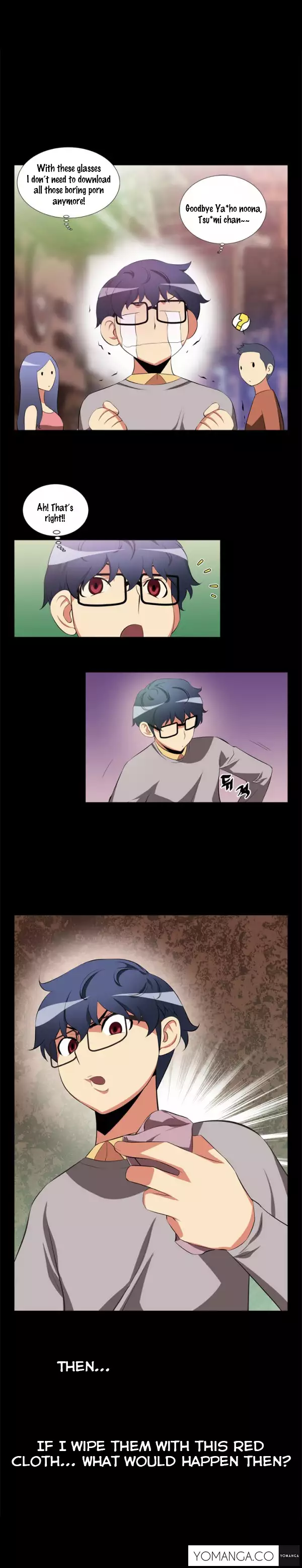 Love Parameter Ch.1-26