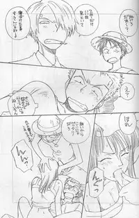 (C65) [Okirakudou (Various)] Kaizoku Shukujo (One Piece)