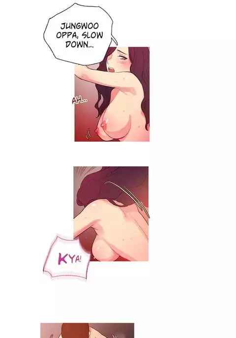 Scandal of the Witch Ch.1-23