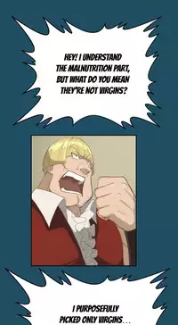 [Hong BanJang] Aharoo Ch.1-27 (English) (YoManga) (Ongoing)