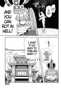 (C76) [Rojiura Jack (Jun)] THROUGH THE WALL (One Piece) [English] {doujin.moe.us}
