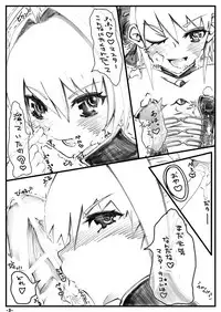 [TEILTYPE (teil)] Fate/EXTRA SSS (Fate/Extra CCC) [Digital]