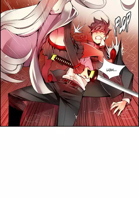 Lilith`s Cord Ch.1-21