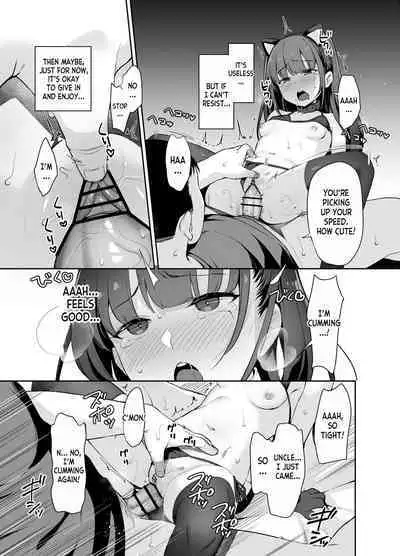 [LittleHopper (Hashibiro Kou)] Saimin ni Kakarutte Koto wa Oyome-san ni Naritaitte Koto da yo ne Kan [English] [desudesu] [Digital]