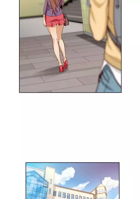 Secret Folder Ch.1-14