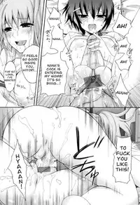 [Random] Futa Gakuryokou | Futa Field Trip (Futanarikko Lovers 12) [English] [Iris Caldor]