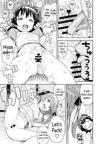 (COMIC1☆9) [Funi Funi Lab (Tamagoro)] LITTLE BITCH PLANET [English] {5 a.m.}