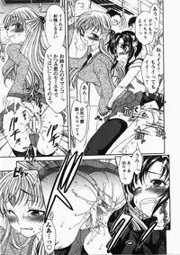 Comic Hime Dorobou 2007-11