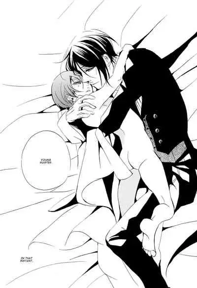 [Aria (Himetsuka Shina)] Saigo no Kajitsu | The Last Fruit (Kuroshitsuji) [English] [Mafy]