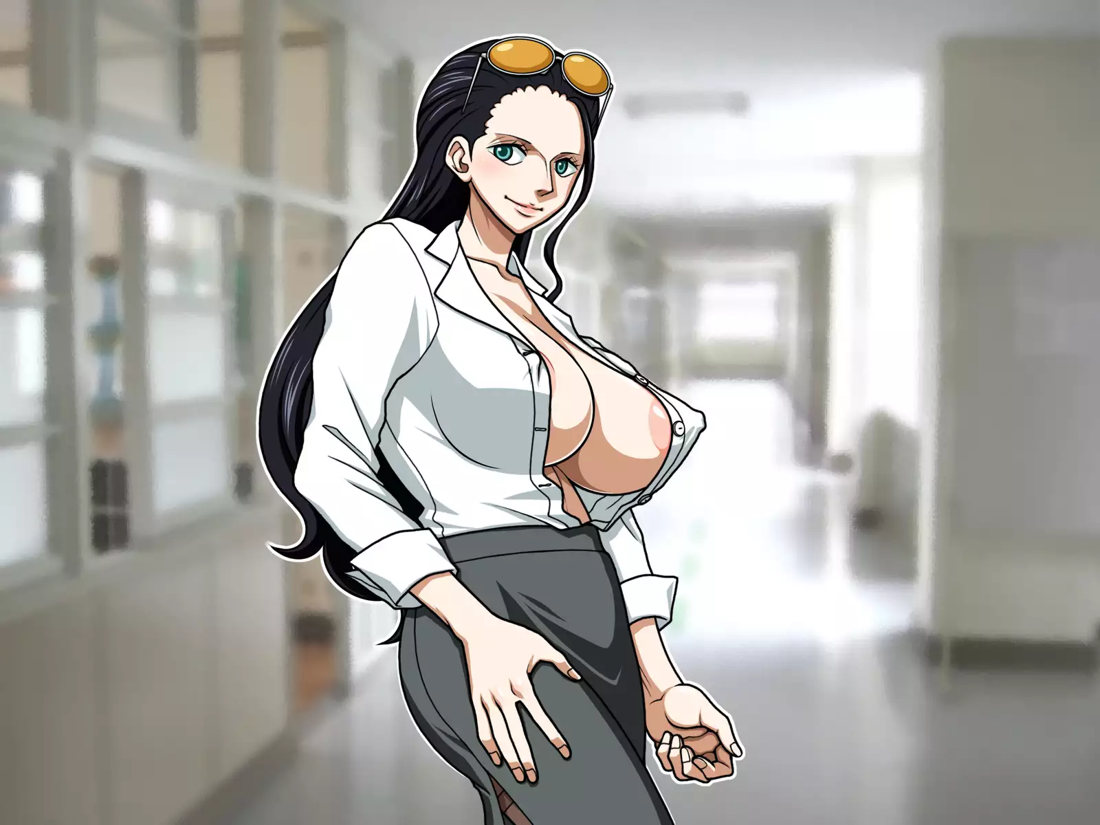 Gashuu Damenade "Blossoms of the Grand Academy"