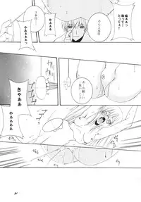 (C73) [F-A (Honoutsukai)] Lied der Nacht.I