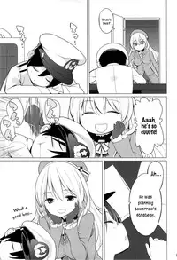 (SC61) [Higuma-ya (Nora Higuma)] Atago to Chiisana Teitoku-san (Kantai Collection -KanColle-) [English][Decensored]