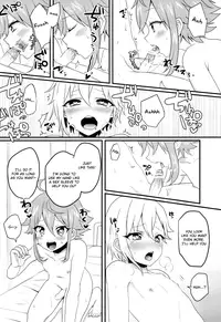 (brilliant days 4) [Koneko Gumi (Poron)] Ni~chan to Bouchama ga Hoken Shitsu de Nakayoshi Suru Hon (Ensemble Stars!) [English] [Shotachan]