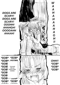 [Canzume Quality (Batta)] Kitsune no Oyomechan Mini | Fox Wife Mini Comic [English] [LoeQualityTrans.]