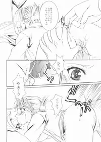 (C66) [Fairy Pink (Asano Akira)] Submission (Fullmetal Alchemist)