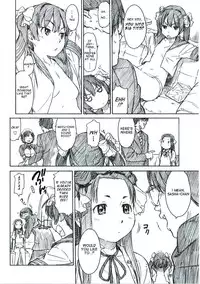 [Naruko Hanaharu] Shoujo Material Fukusei Genga Kounyuusha Gentei Tokuten Girl Scouts [English] [Twofish]