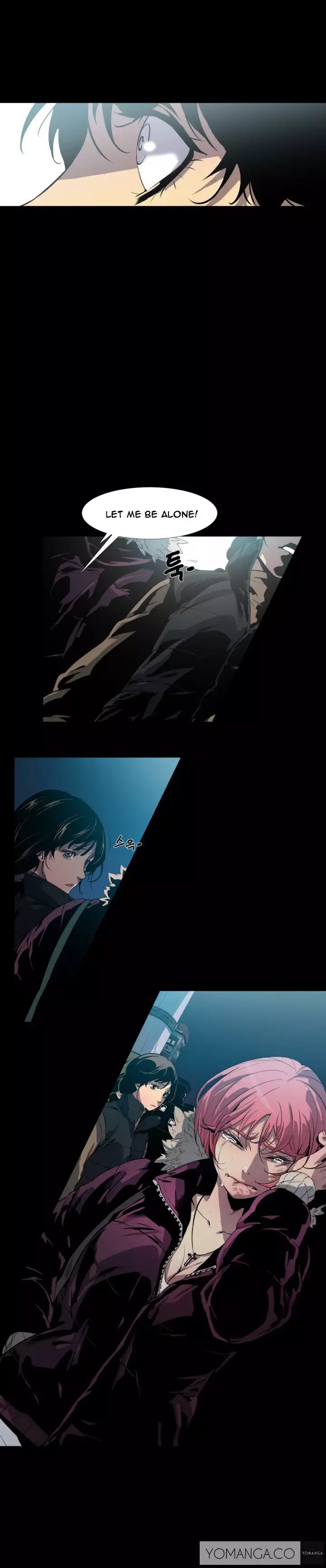 Canine Tooth Ch.1-11