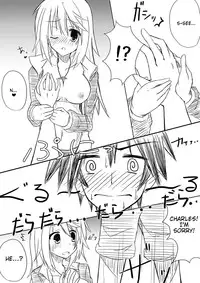 [All Write (Kakeru)] Kakenunara Kakereba Kakou Charlotte | If you can't describe it, if you can draw it, let's draw Charlotte (IS <Infinite Stratos>) [English] [Kibitou-Life]