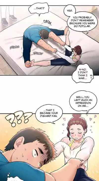 [Choe Namsae, Shuroop] Sexercise Ch. 1-43 [English]
