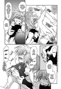 [CROCODILE-Ave. (Gangstar Yoshio)] GHDC Aka (Gamerz Heaven!) [English] [Liquid Passion] [Incomplete]