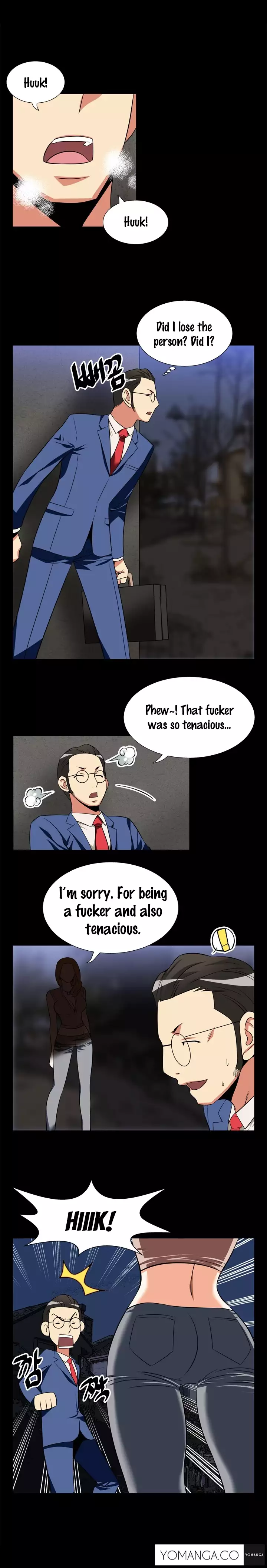 Love Parameter Ch.1-36